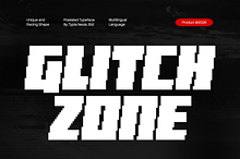Glitch Zone – Modern Pixel Racing