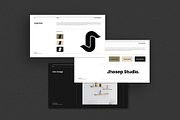 Brand Guidelines Template, a Presentation Template by Occy Design (Thumbnail 7 of 11)