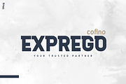 Estung, a Sans Serif Font by twinstd (Thumbnail 2 of 11)