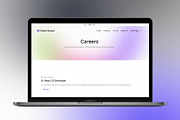 Folder Studio - Wix Studio Template, a Wix Template by TweakDesigns (Thumbnail 7 of 7)