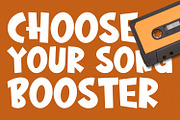 Qickrr Comic Bold Display Font, a Sans Serif Font by Maulana Creative (Thumbnail 2 of 7)