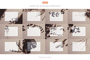 Cards & Envelopes Mockups Scene, a Print Template by Custom Scene (Thumbnail 13 of 19)