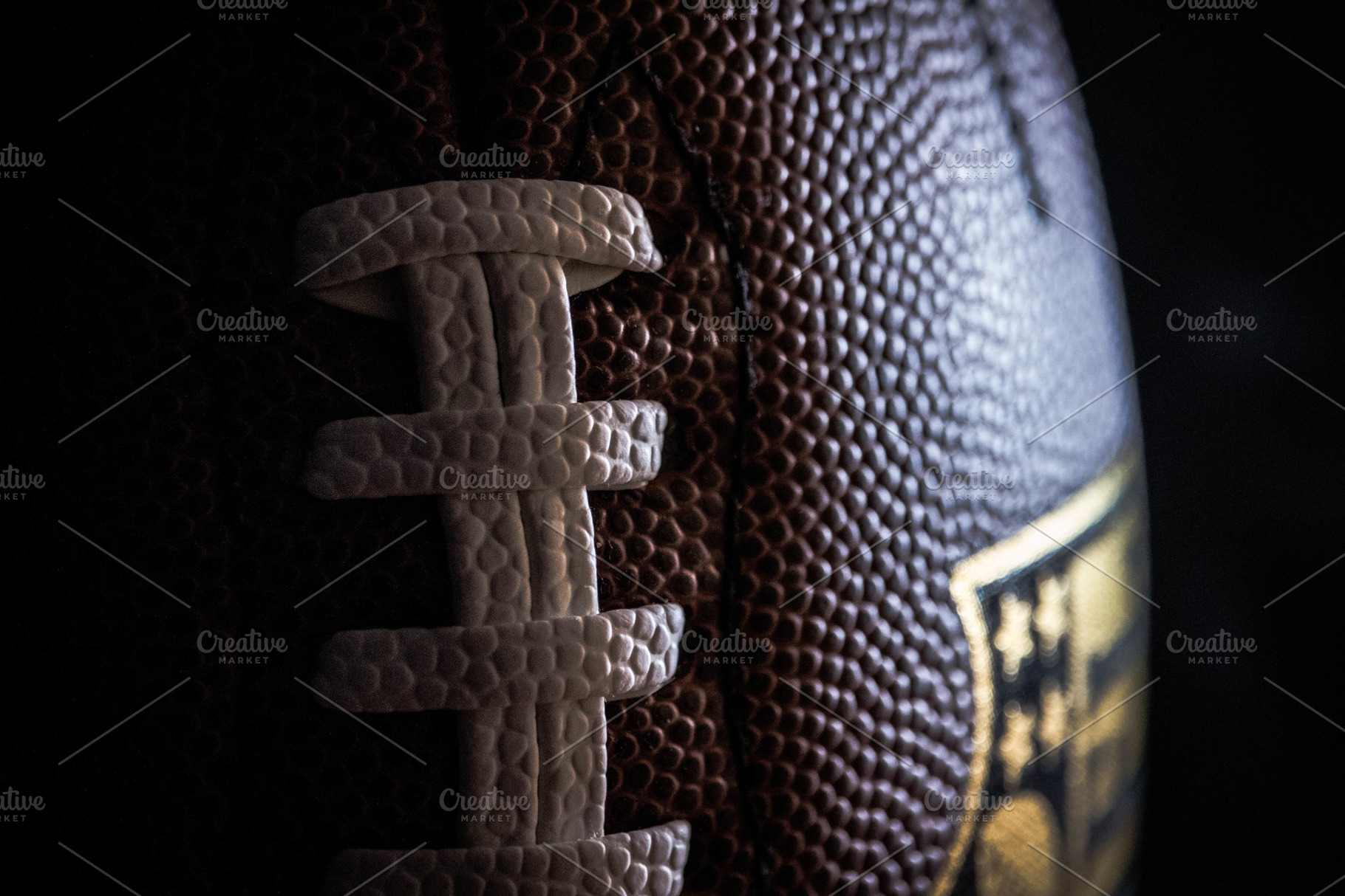 America football stock photo, a Sports & Recreation Photo by Tortoiseshell Black Shop