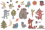 Russian Tales Bundle, an Object Graphic by Kotozoid (Thumbnail 2 of 19)