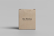 Box Packaging Mockup, a Packaging Mockup by Farabion Studio (Thumbnail 3 of 4)