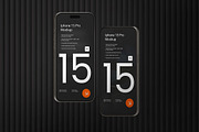 Macbook Pro Mockup, a Mockup by Ideal Eksis (Thumbnail 2 of 5)