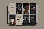 Multipurpose Business Stories Tmplts, a Social Media Template by Make It Yours Lab. (Thumbnail 13 of 27)