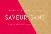 The Modernist Collection, a Sans Serif Font by Arkitype (Thumbnail 4 of 12)