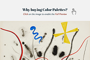 Calder's Procreate Brushes, a Brush Add-On by Digi Life (Thumbnail 7 of 15)