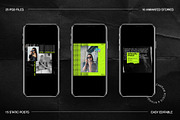 End of Year Sale Instagram Bundle, a Social Media Template by Marie T (Thumbnail 12 of 41)