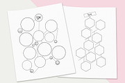 Travel planning kit, an Illustration by Kate Snitser (Thumbnail 3 of 8)