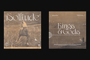 Kogare - Display Font, a Serif Font by Prominent & Affluent (Thumbnail 5 of 9)