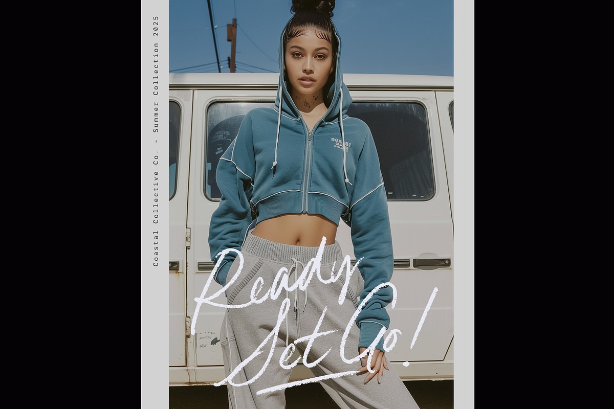 Mint + Magnolia Typeface, a Handwritten Font by Nicky Laatz (Photo 21 of 23)