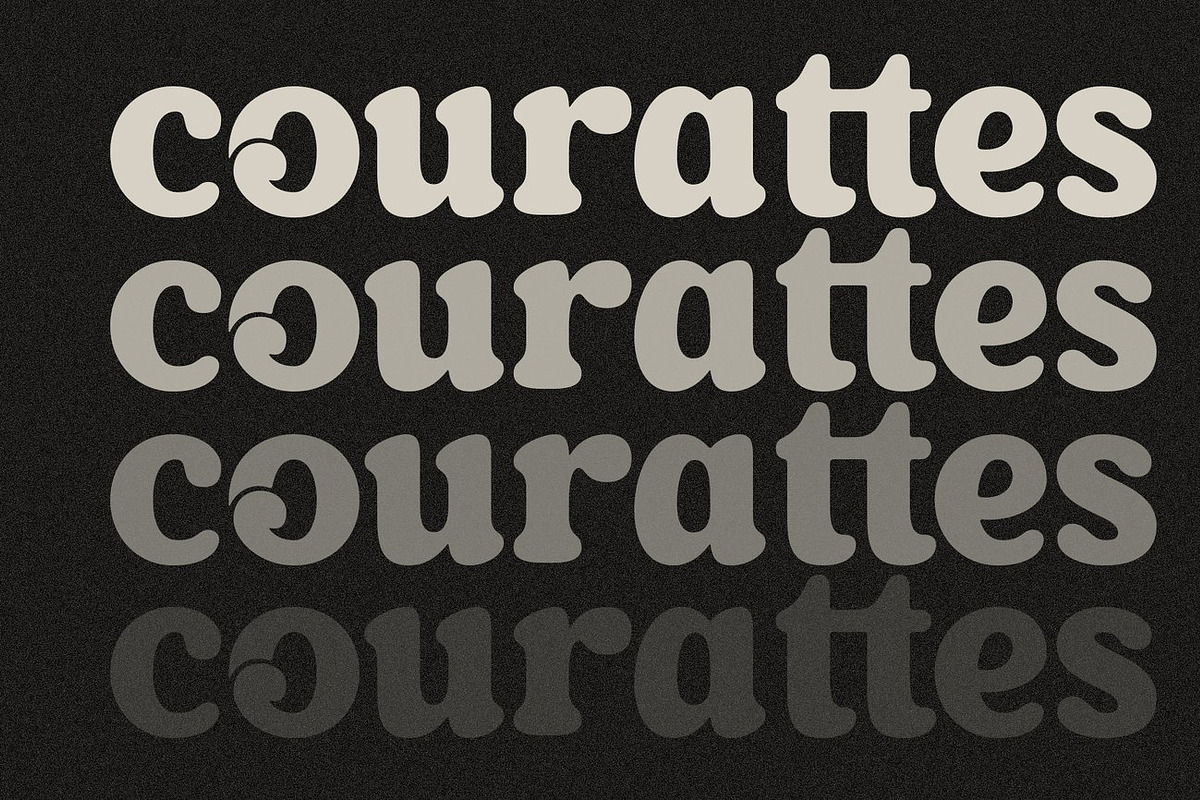 Corattes Elegant Serif Font, a Serif Font by Luna Shop (Photo 8 of 9)