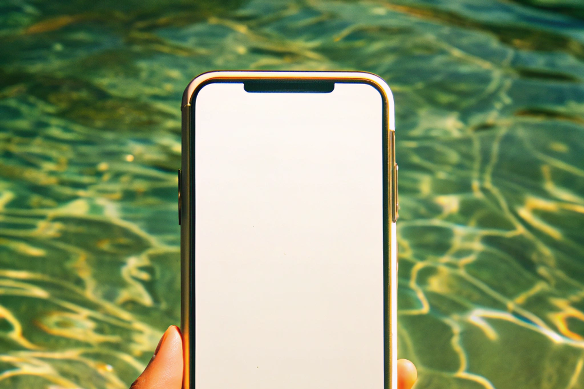 12 mockups for iPhone, a Mockup by Click and a Moment (Photo 10 of 15)