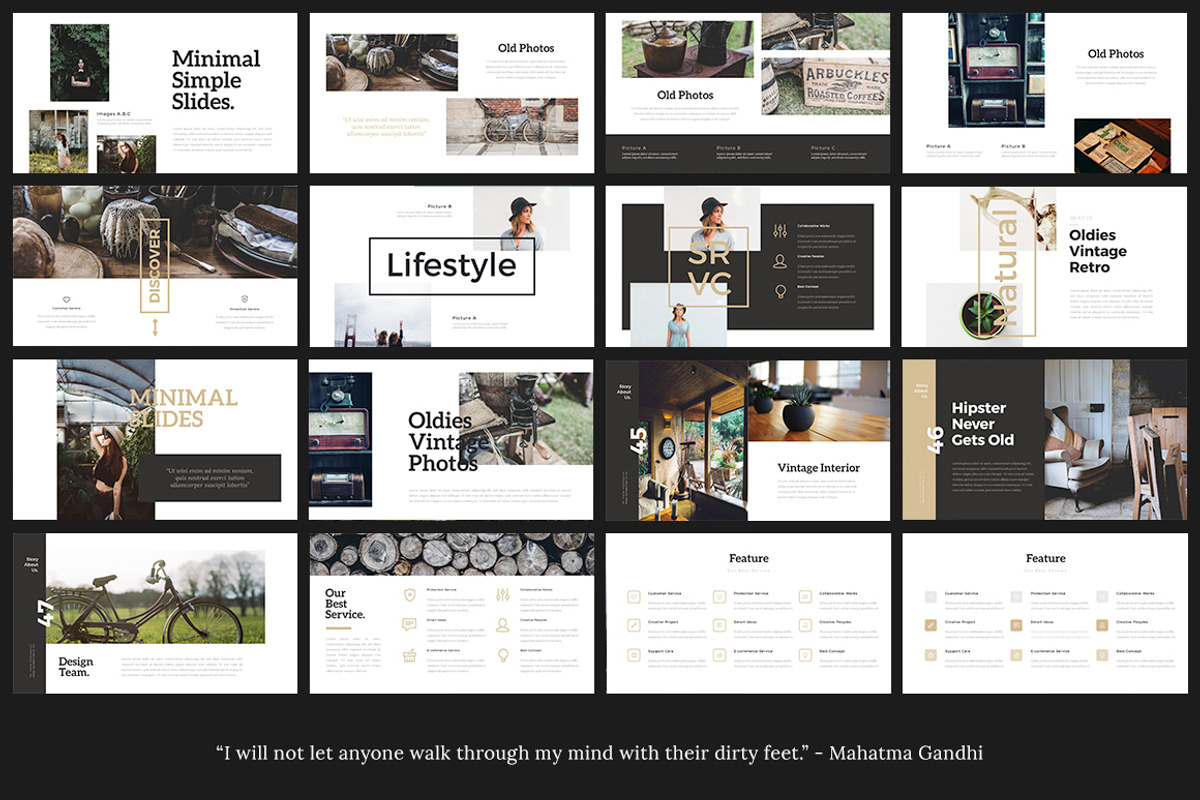 VINSCO - Powerpoint Template, a Presentation Template by Elokka Std. (Photo 5 of 9)