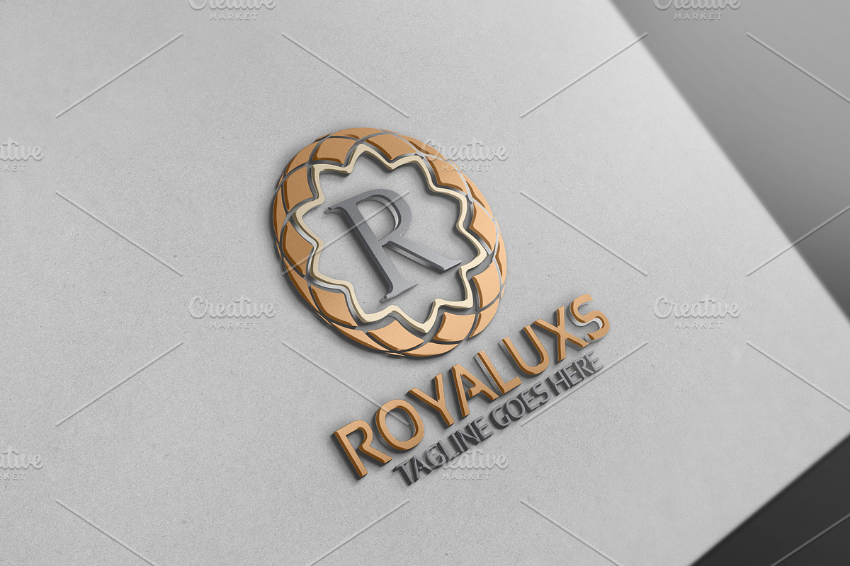 Royal Logo, a Branding & Logo Template by Josuf Media (Photo 4 of 5)
