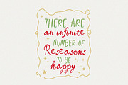 The New York Nights Font Duo, a Handwritten Font by MaxArt (Thumbnail 3 of 6)