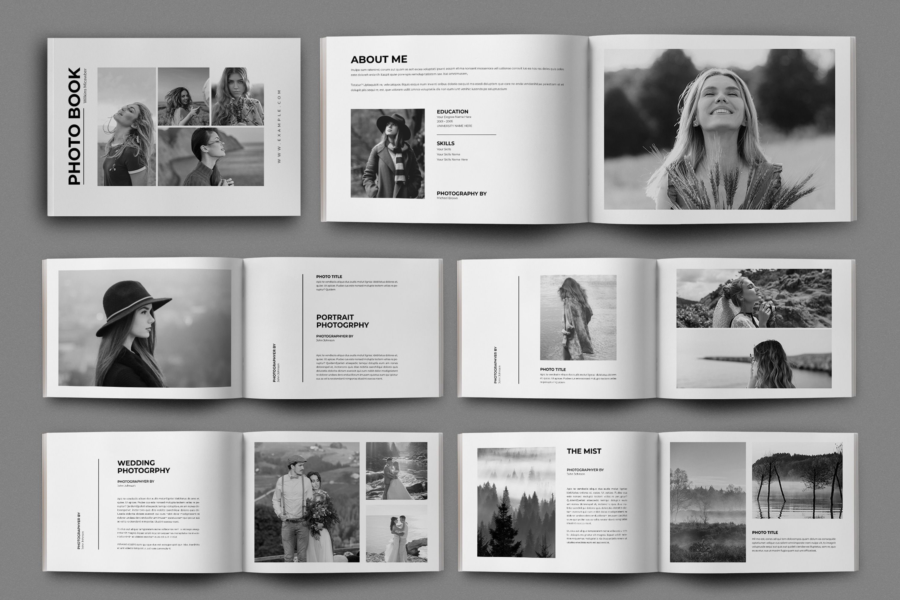 Photo Book Design Price