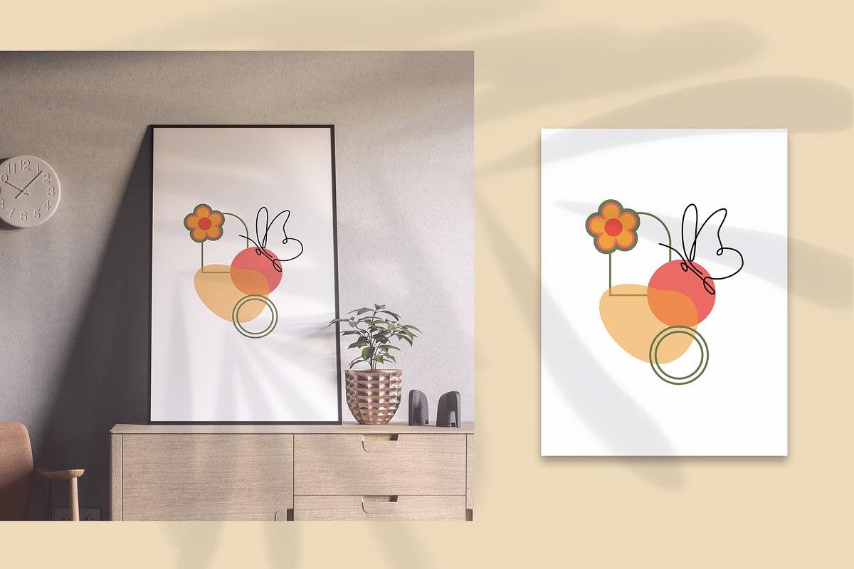 70s Retro Vintage Bundle, an Object Graphic by Sofico (Photo 9 of 31)