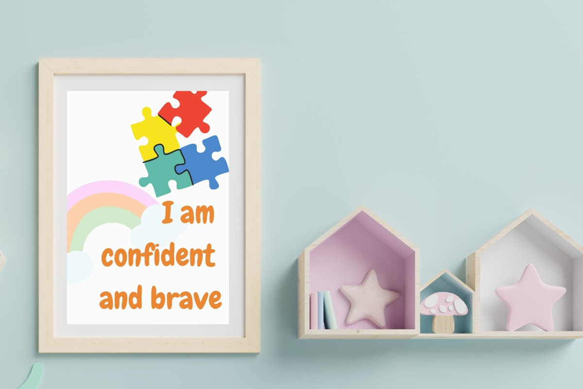 Nursery Wall art,Playroom Wall Decor, a Poster Template by One Zer (Photo 1 of 2)
