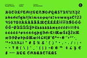CS Orleta Drawn, a Sans Serif Font by Craft Supply Co. (Thumbnail 8 of 8)