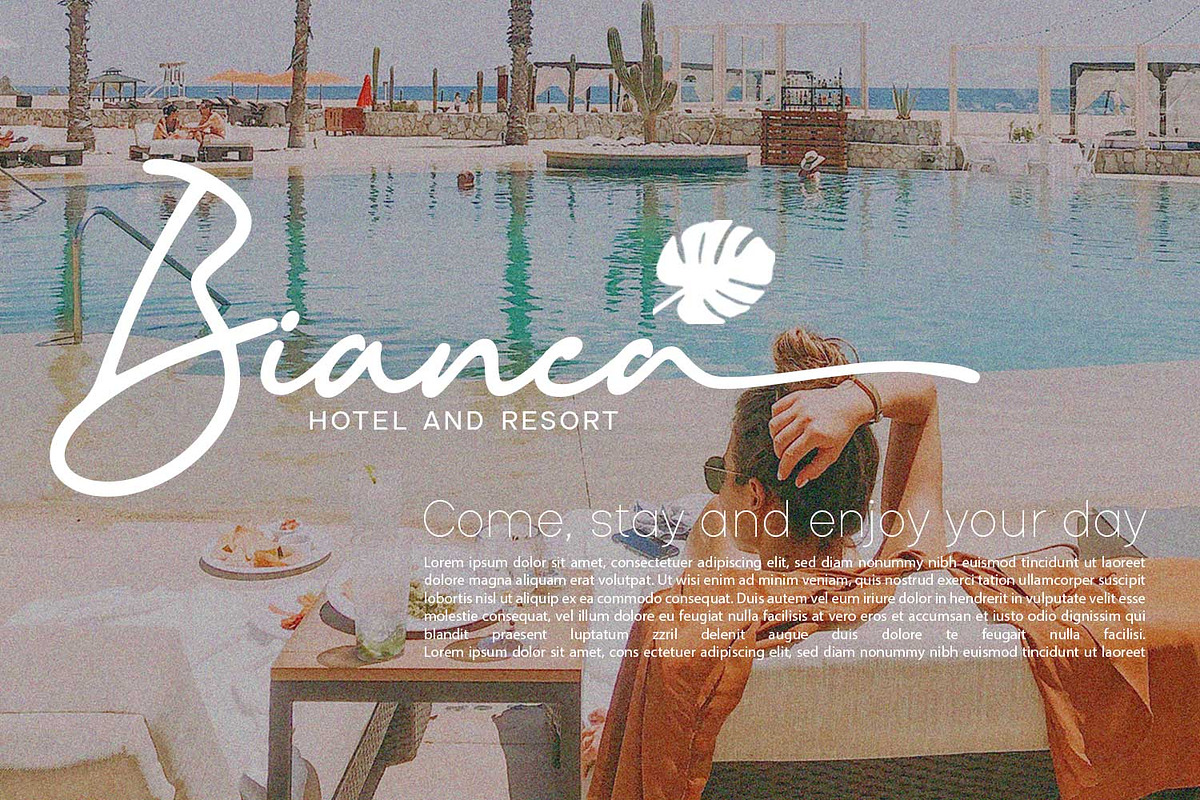 Thoriq - Digital Signature, a Script Font by Cititype (Photo 10 of 11)