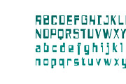 NT Petrov Gagarin, a Sans Serif Font by NovoTypo (Thumbnail 3 of 4)