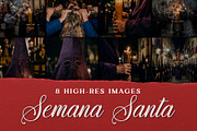 Set of moody Semana Santa photos, a Holiday Photo by Nestud!o (Thumbnail 1 of 2)