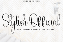 Stylish Official