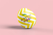 Easter Eggs Mock-up, a Product Mockup by Se٧enStudio (Thumbnail 8 of 11)
