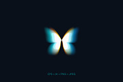Butterfly Logo Template, a Branding & Logo Template by Artyway Logo (Thumbnail 2 of 4)