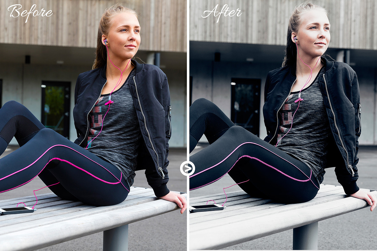 Luxury Black Video LUTs, a Preset Add-On by CineMart (Photo 5 of 10)