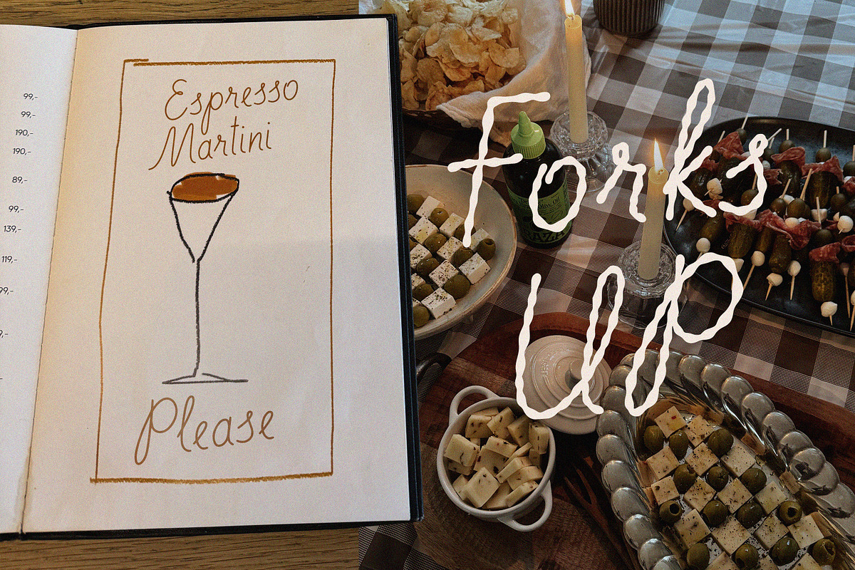The Daydreamer Romantic Font DUO, a Handwritten Font by AnMark (Photo 7 of 13)