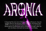CS Casket Drawn, a Serif Font by Craft Supply Co. (Thumbnail 3 of 8)