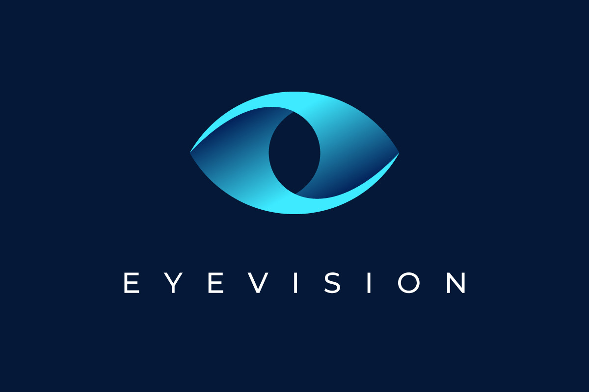 Eye Vision Logo, a Branding & Logo Template by brandphant