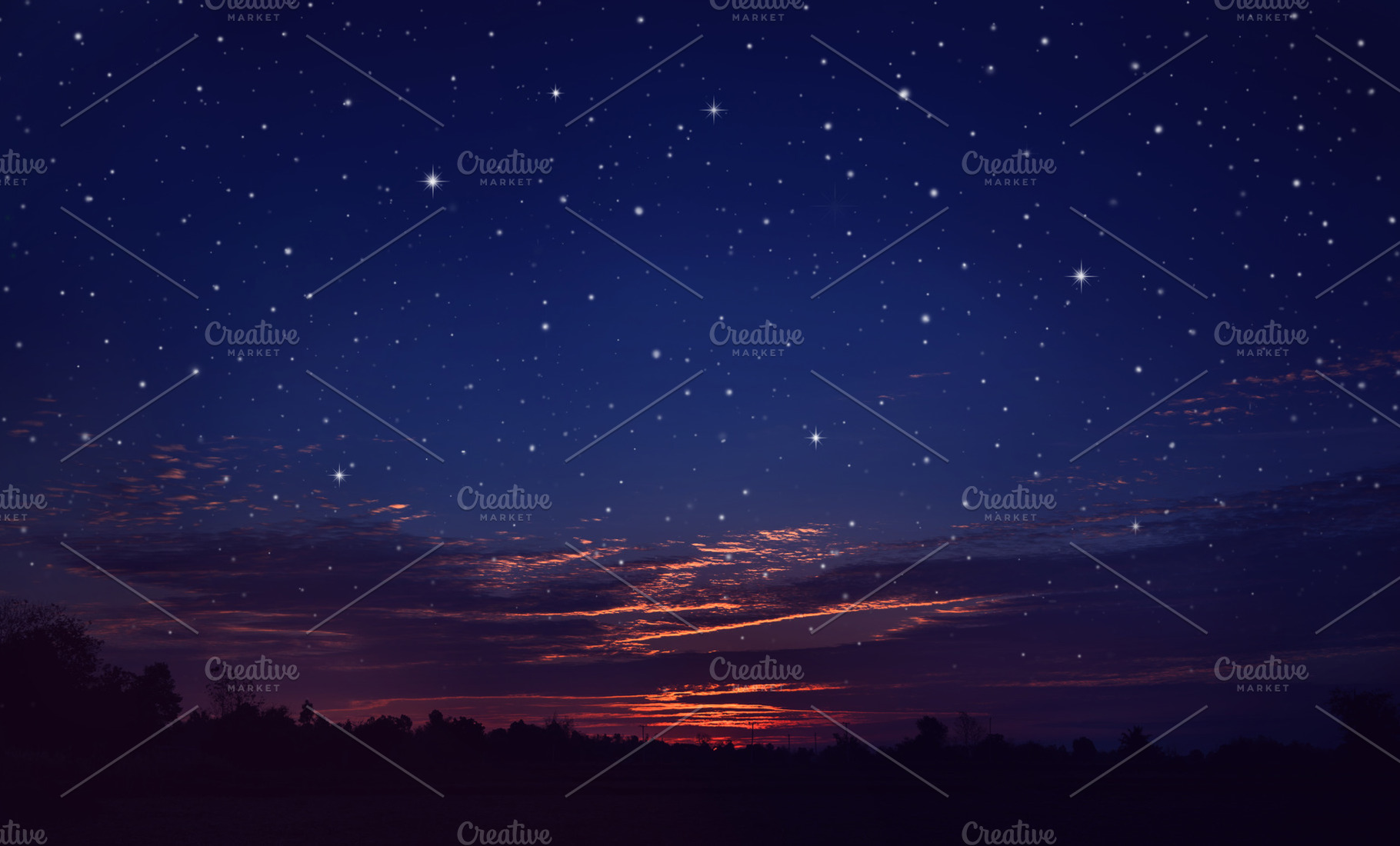 Night sky with stars containing astrology, sky, and abstract, a Nature Photo by Nednapa