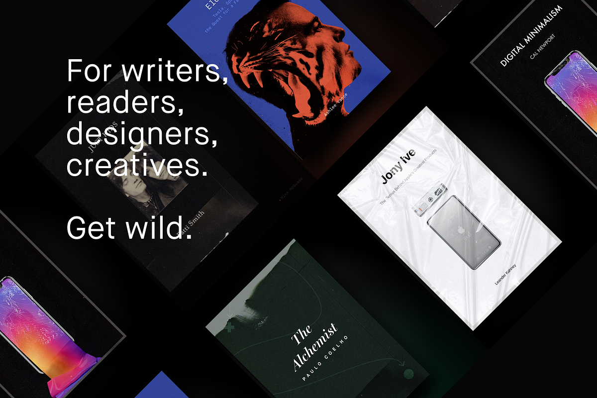 Minimal and Loved Book Mockup, a Books & Magazine Mockup by Fake Funk (Photo 5 of 5)