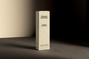 Embossed Box Mockup PMBM23, a Packaging Mockup by PinchesMockups© (Thumbnail 5 of 9)