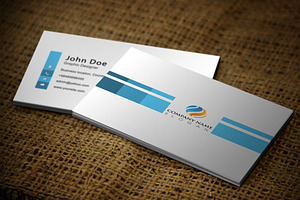 Nealiy Corporate Business Card