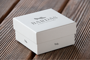 Authentic Box Mockup Vol. 01