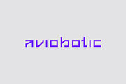 Magsk Futuristic Tech Font, a Font by baqoos (Thumbnail 10 of 10)