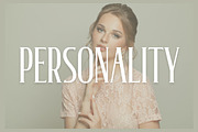 Wendy's Monday - Modern Serif Font, a Serif Font by Almeera Std (Thumbnail 2 of 8)