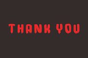 Zombies Gothic Scary Horror Font, a Blackletter Font by Fourteen Letter (Thumbnail 8 of 8)