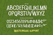 Joyful Font - Ventura Butterland, a Font by Novitype (Thumbnail 13 of 14)