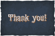 Legranta - vintage multilayered font, a Symbol Font by Fractal fonts & graphics (Thumbnail 4 of 4)