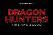 Movie Title Text Effects, a Layer Style Add-On by MahmoudWally (Thumbnail 4 of 11)