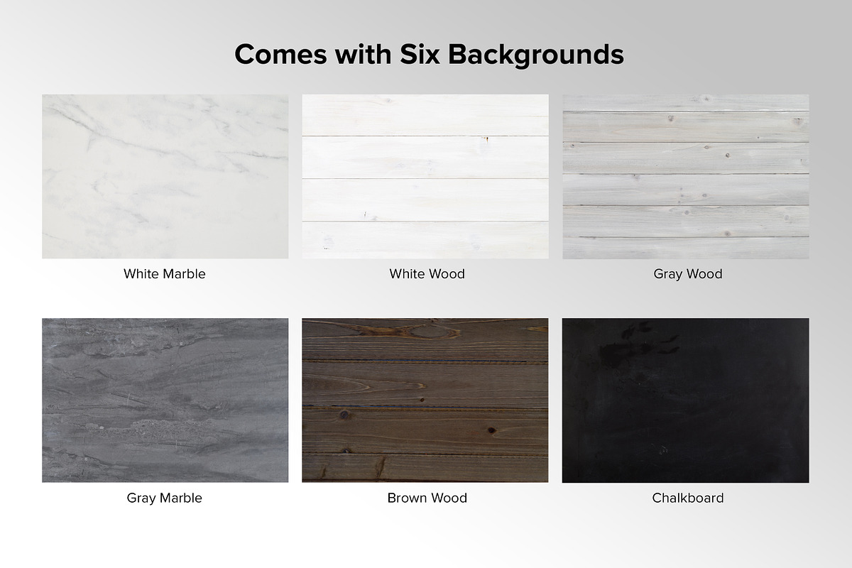 4x6 Greeting Card Mockup Set - PSD, a Product Mockup by MelissaBMockups (Photo 3 of 12)