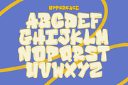 Dream Drop - a Pair Graft Font, a Handwritten Font by ethylene.creative (Thumbnail 3 of 13)