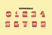Twin Lakes Display Font, a Font by Holt510 (Thumbnail 6 of 11)